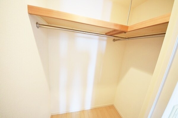 設備(★ウォークインクローゼット★)