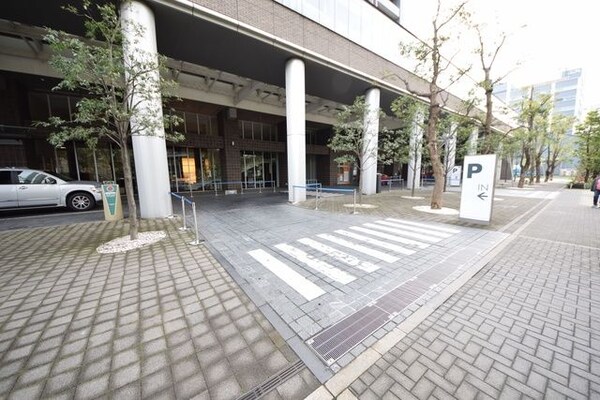 駐車場(THE TOKYO TOWERS MIDTOWER)