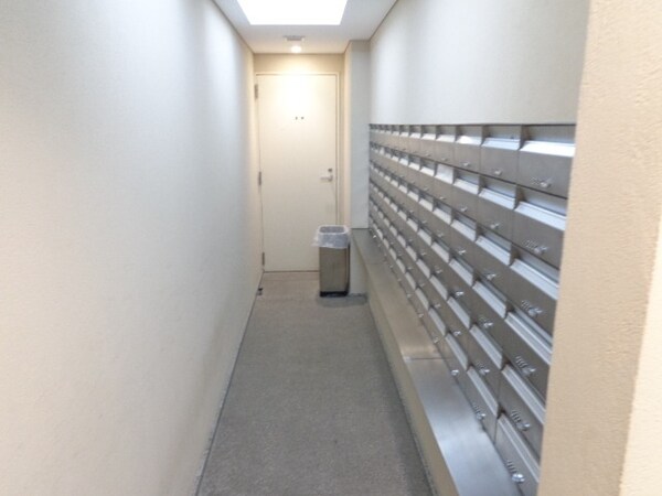 共有部分(メールボックス)