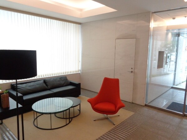 ロビー(ロビー・ラウンジ)