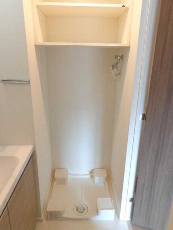 その他(洗濯機置場（参考）)