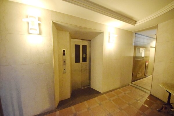 共有部分(エレベーター)