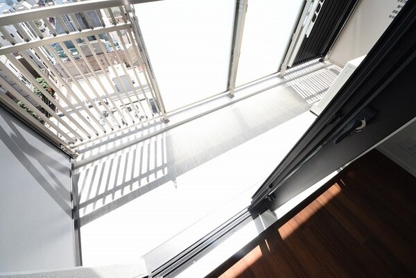 バルコニー(お部屋探しは株式会社　タウンハウジング　までお気軽にお問合…)