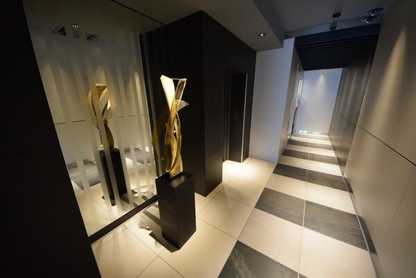 ロビー(部屋探しは株式会社　タウンハウジング　までお気軽にお問合せ…)