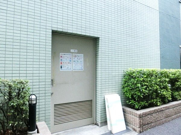 その他(専用ゴミ捨て場)