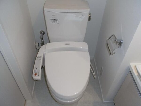 トイレ(★洗浄便座付トイレ★)