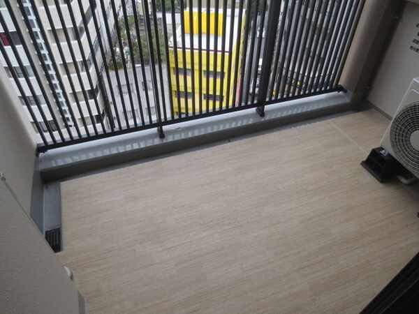 バルコニー(バルコニー)