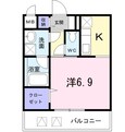 アーバンフォレストの間取図
