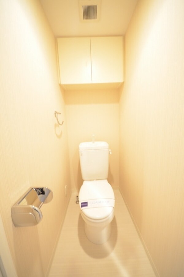 トイレ(★清潔感のあるトイレ★)