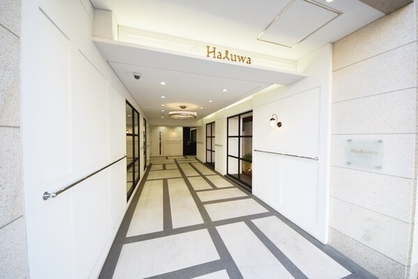 エントランス(【初期費用分割・クレカ対応】一都三県のお部屋探しは2025…)