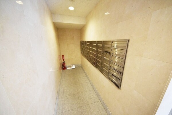 共有部分(★メールBOX★)