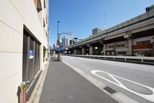 その他(★前の道の雰囲気★)