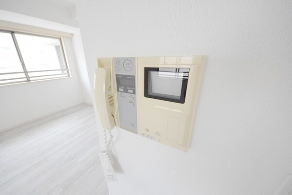 セキュリティ(モニターホン)