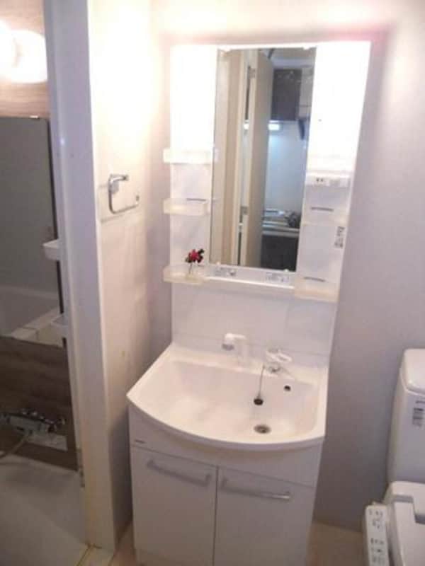 洗面(★独立洗面台完備★)