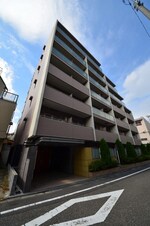 ★安心のオートロックマンションです★