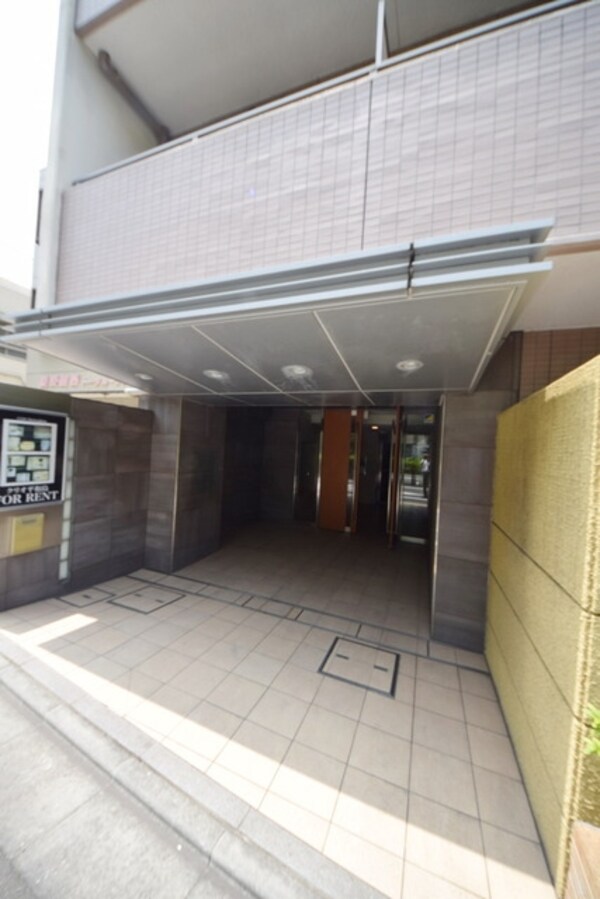 エントランス(★エントランスになります。★)