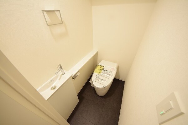 トイレ(【初期費用分割・クレカ対応】一都三県のお部屋探しは2025…)