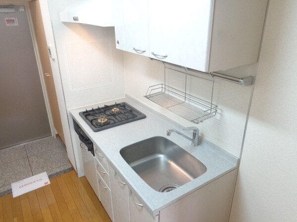 キッチン(システム2口ガスキッチン)