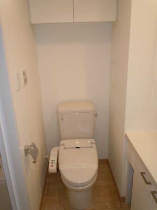 トイレ(【初期費用分割・クレカ対応】一都三県のお部屋探しは2025…)