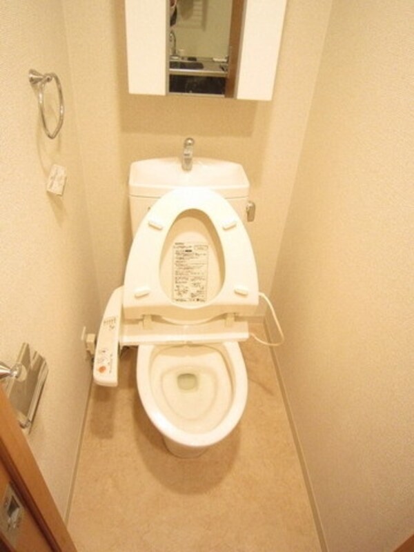 トイレ(トイレ)