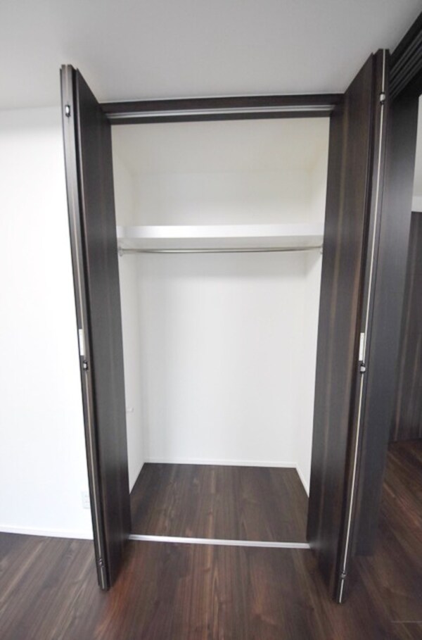 収納(お問合せは(株)タウンハウジング赤坂店へ【03-5563-…)