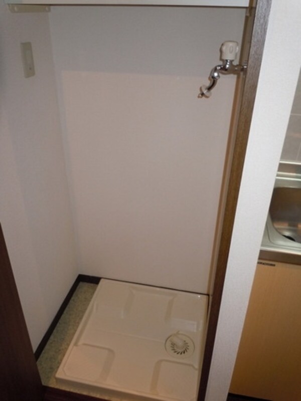 設備(★もちろん室内洗濯機置場あります★)