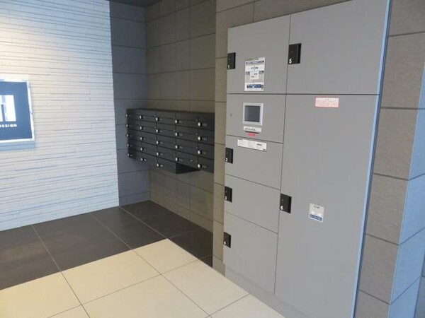 共有部分(★宅配ＢＯＸ★)