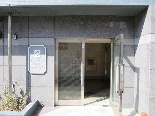 エントランス(★エントランス部分★)