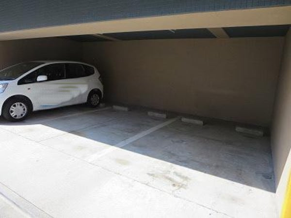 駐車場(★駐車場部分★)