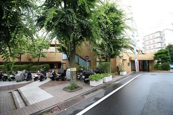 外観(☆閑静な場所のライオンズマンションシリーズ☆)