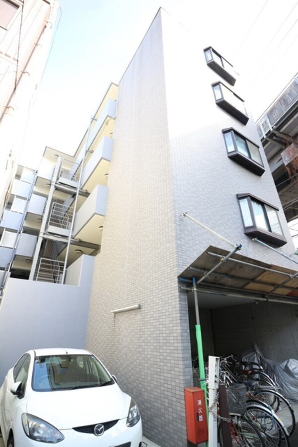 外観(★大崎駅まで徒歩圏内です。★)