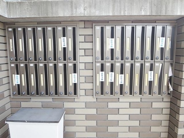 共有部分(★メールボックス★)