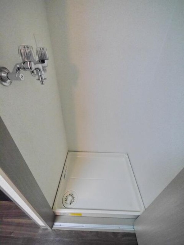 設備(★室内洗濯機置き場★)