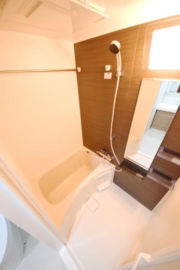 バス／シャワールーム等