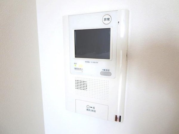 セキュリティ(★安心のモニターホン★)