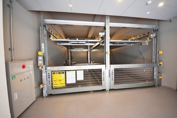 駐車場(敷地内駐車場)