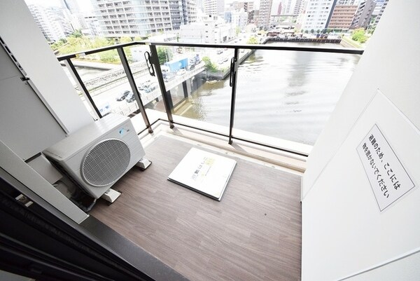 バルコニー(バルコニー)