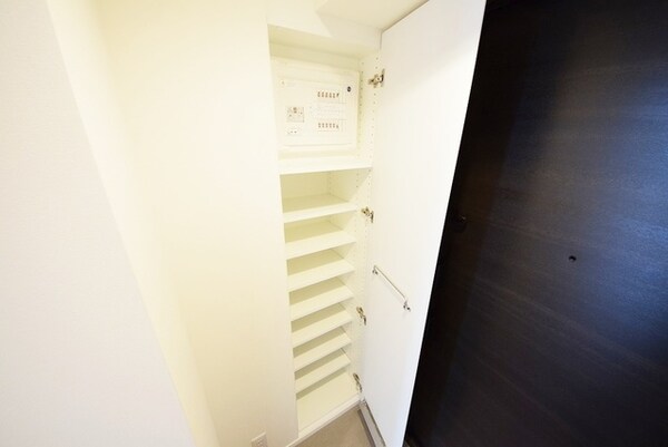 その他(下駄箱)