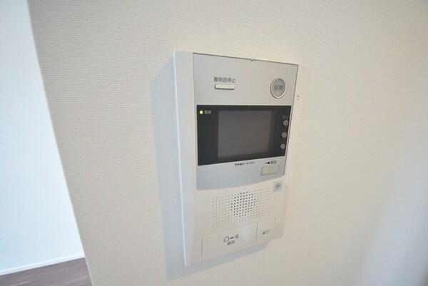 セキュリティ(TVモニターホン)