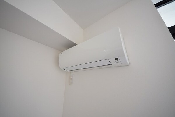 設備(エアコン)