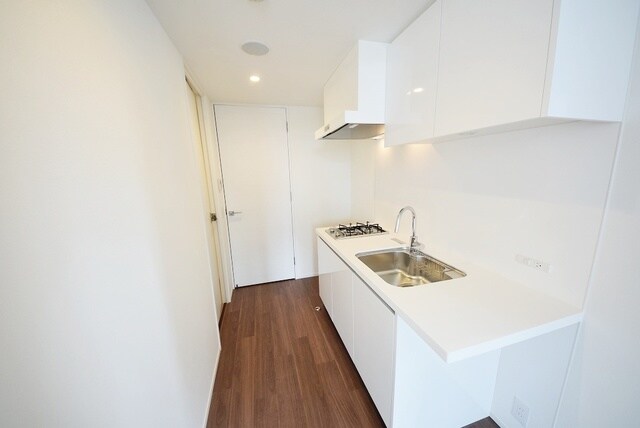 物件内観写真21　(システムキッチン)