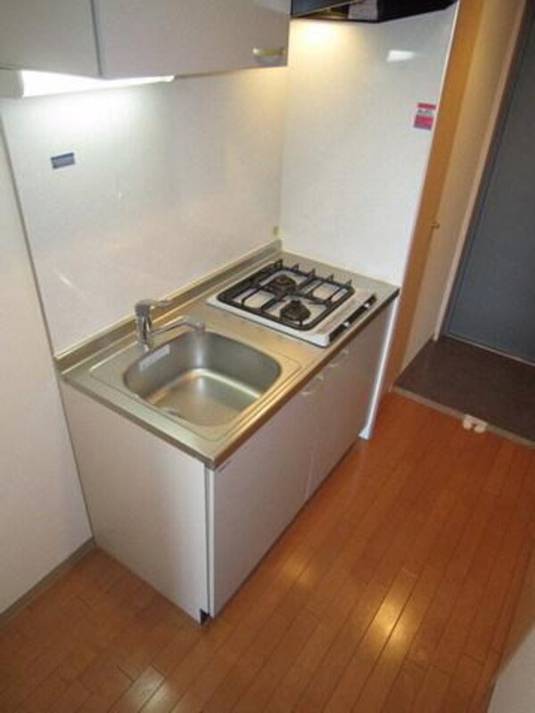 キッチン(☆2口ガスコンロ★)