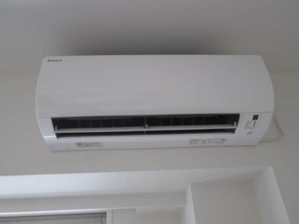 設備(エアコン)