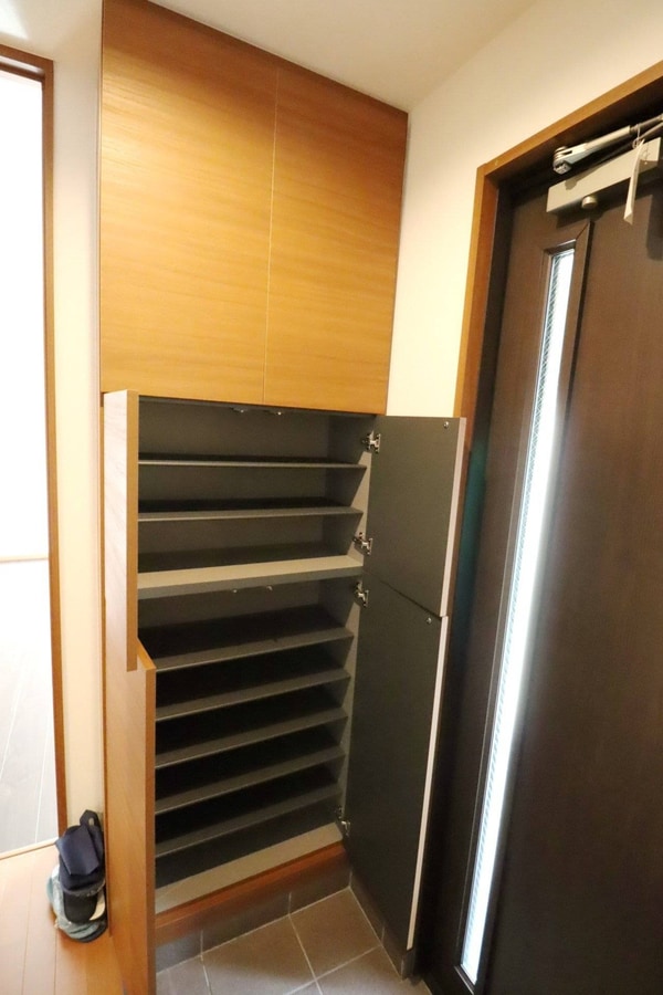 収納(キッチン)