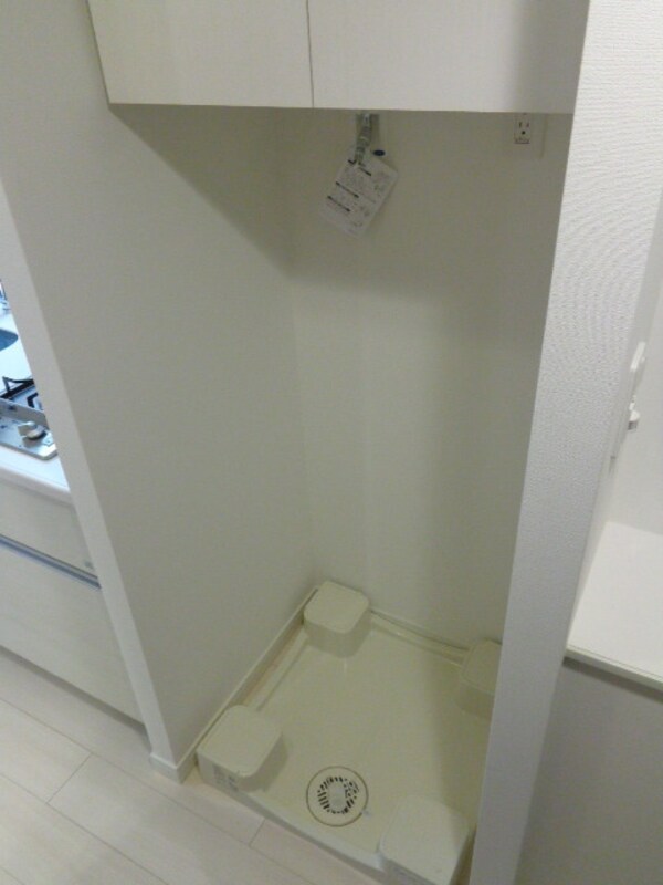 その他(室内洗濯機置場)