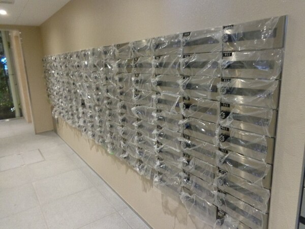 その他(メールボックス)