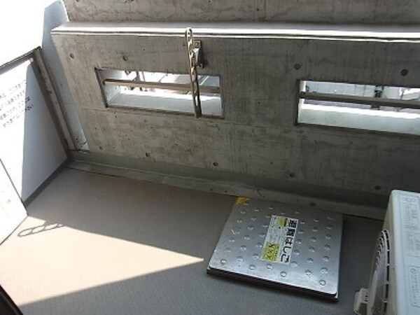 設備(★バルコニー★)