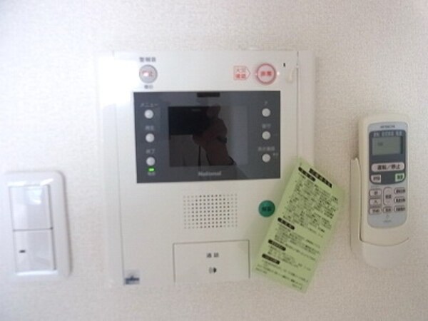 設備(★ＴＶモニタホン★)