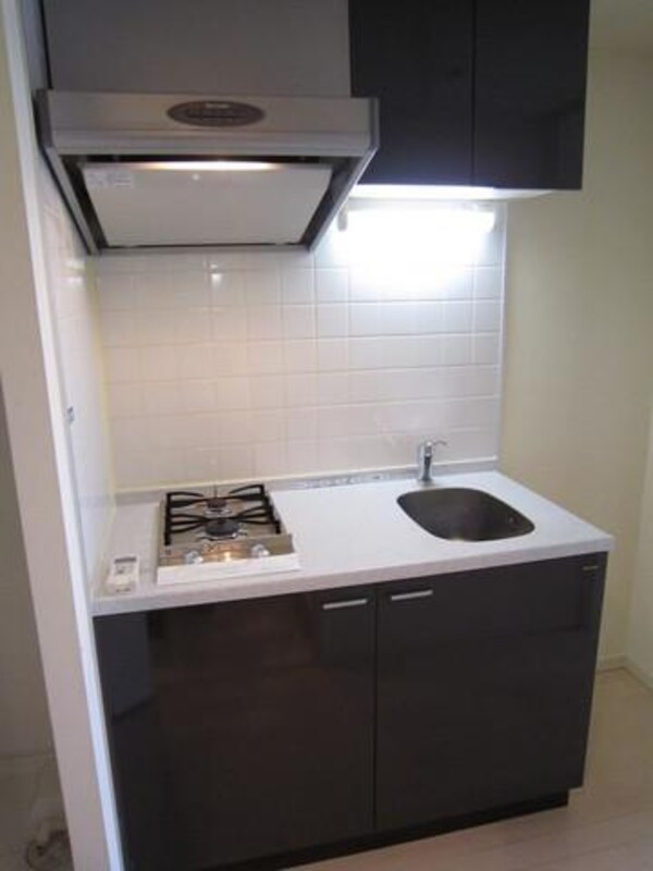 キッチン(２口ガスシステムキッチン)