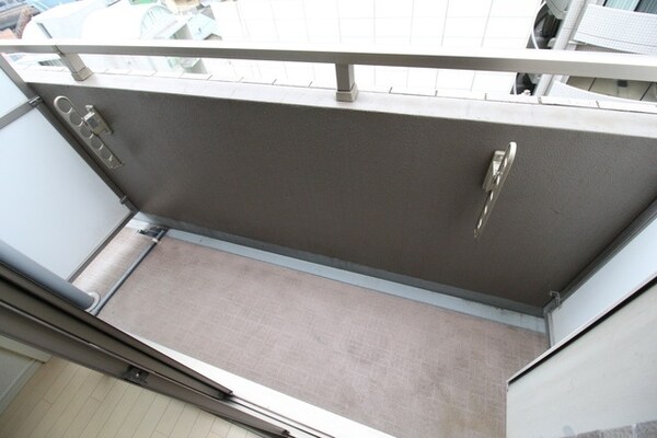 バルコニー(☆バルコニー☆)